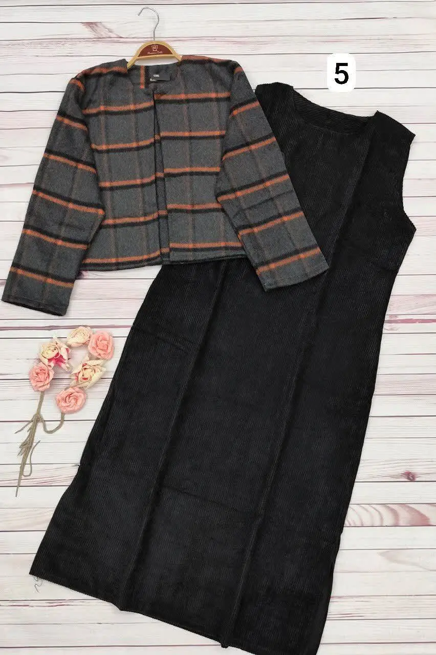 🖋 کت و سارافون لاله 😍
