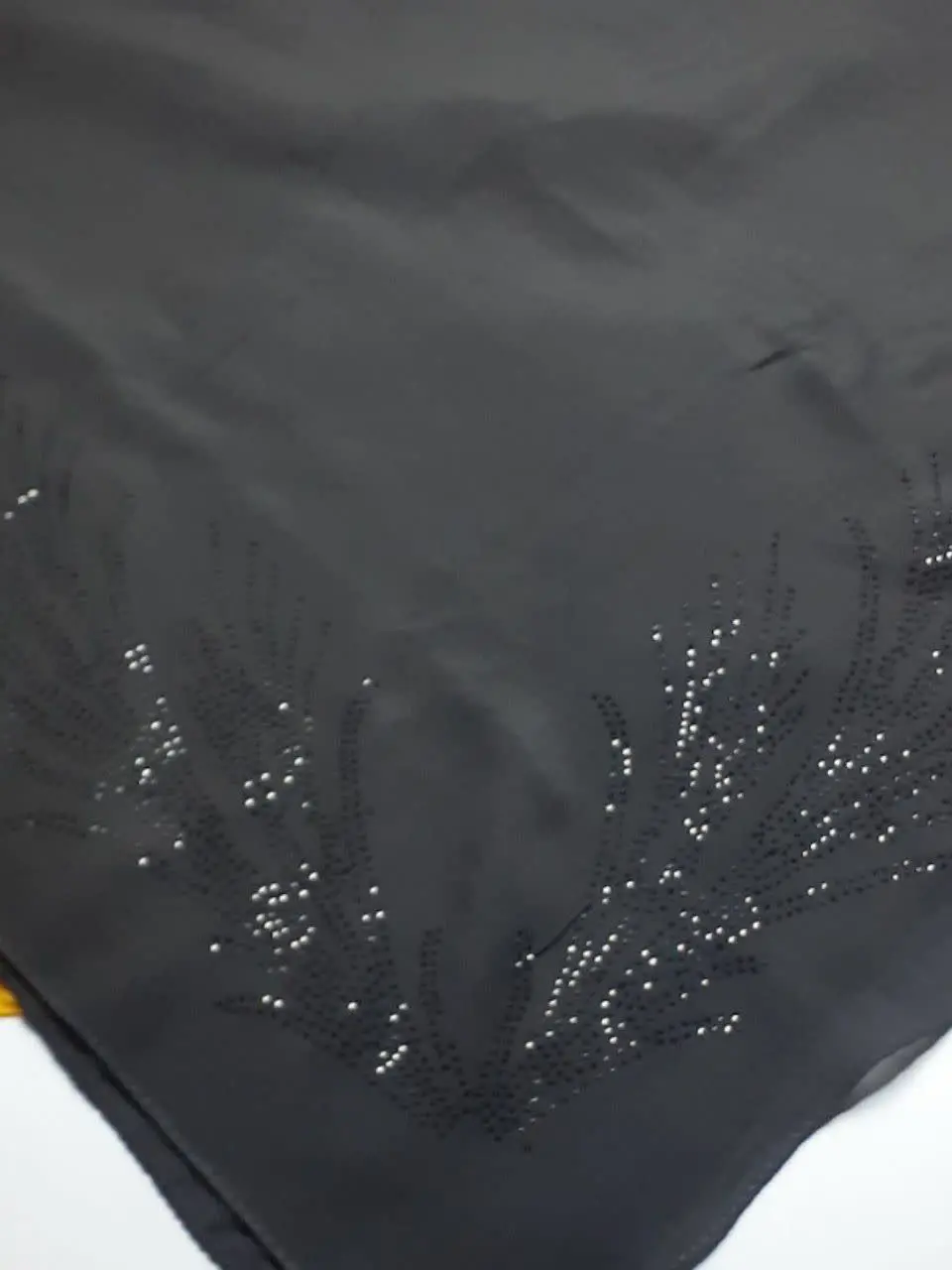 معرفی یک روسری مجلسی شیک 😍😍
