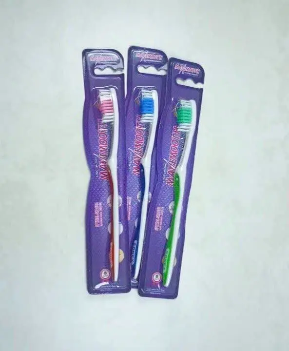 🔹نام محصول مسواک خارجی💜
