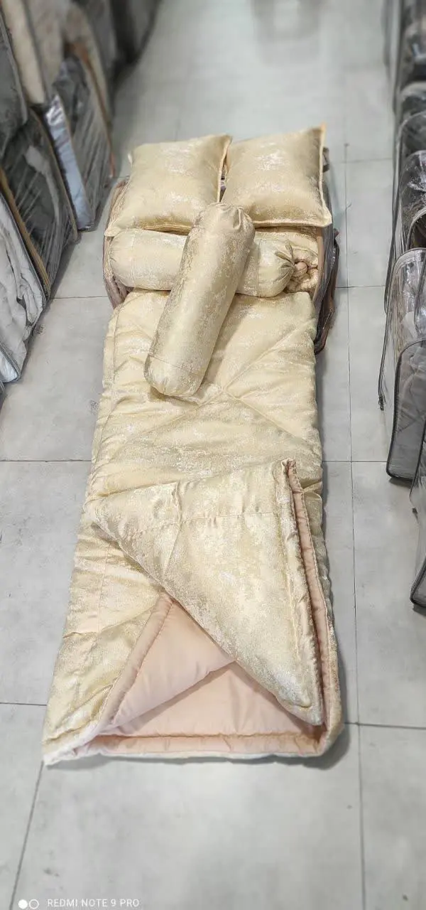 لحاف (پشم شیشه) (۲۱۰*۲۳۰)