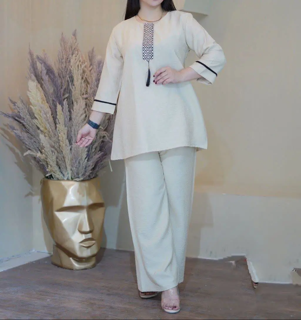 نام: تونیک شلوار سنتی
