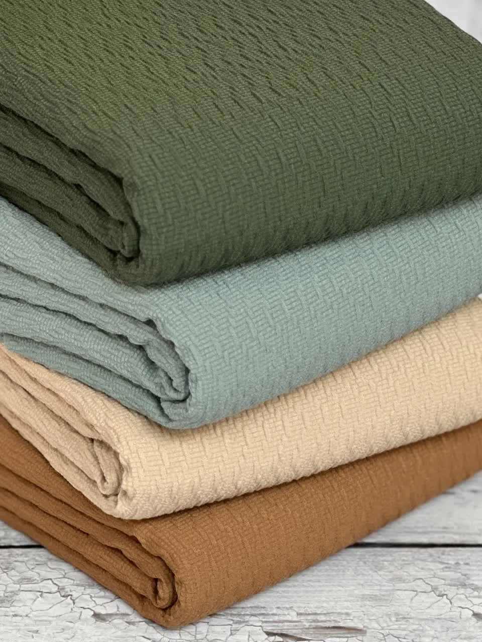 😍خنک ترینه تو انتخاب پارچه‌ها
