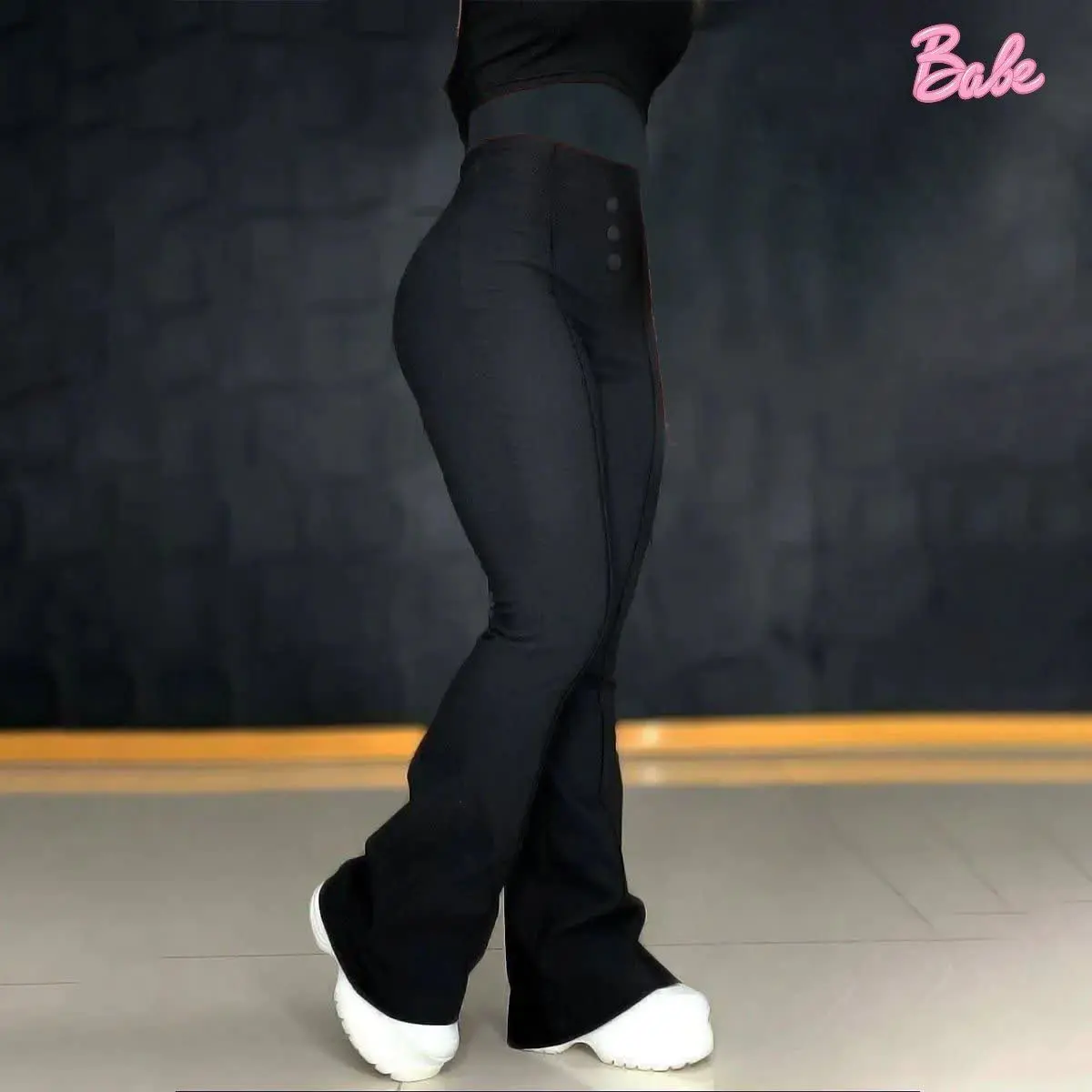 شلوار بوت کات😍
