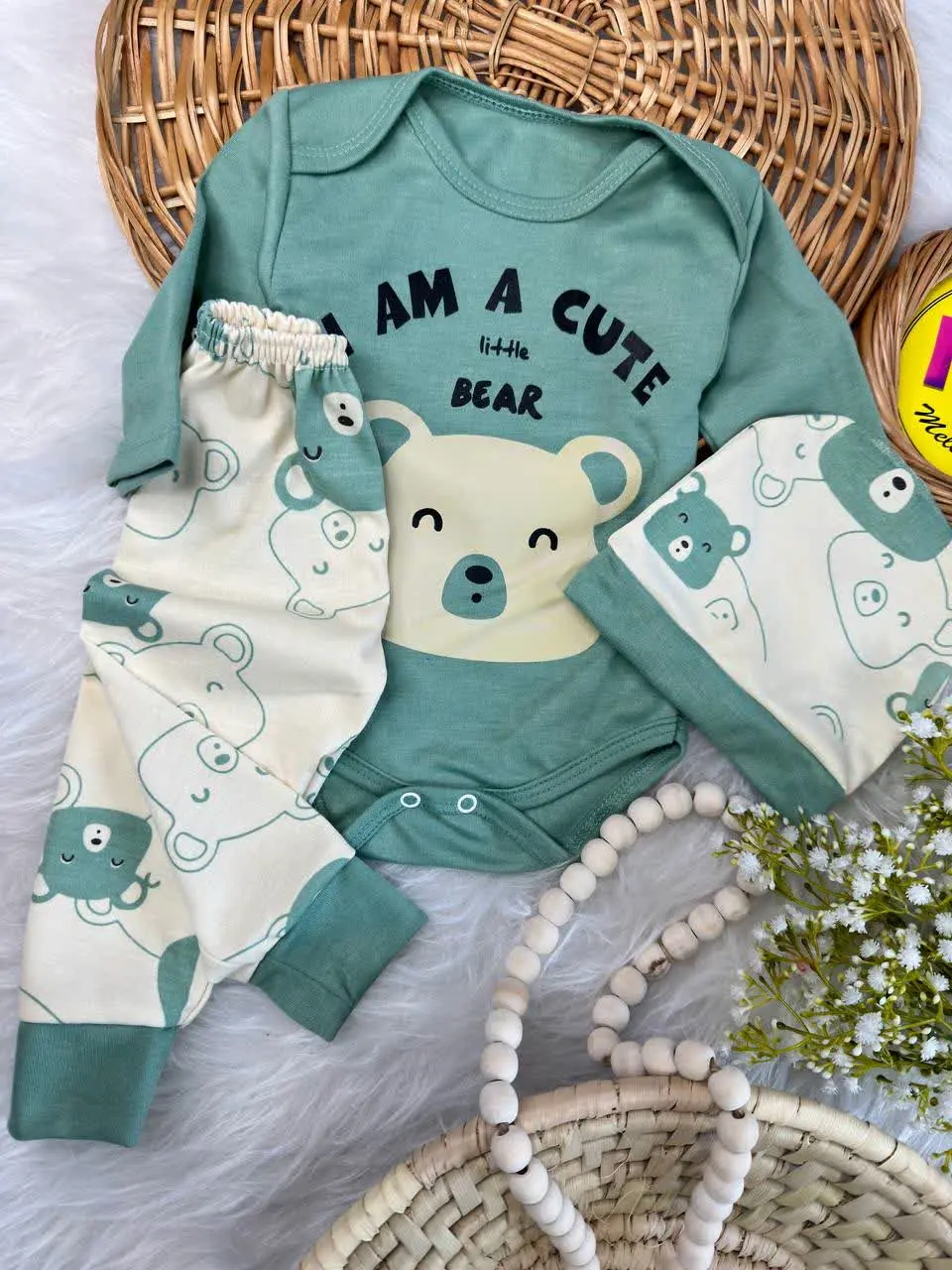 سایز۱ 👈 عرض سینه ۲۴ قد از س...