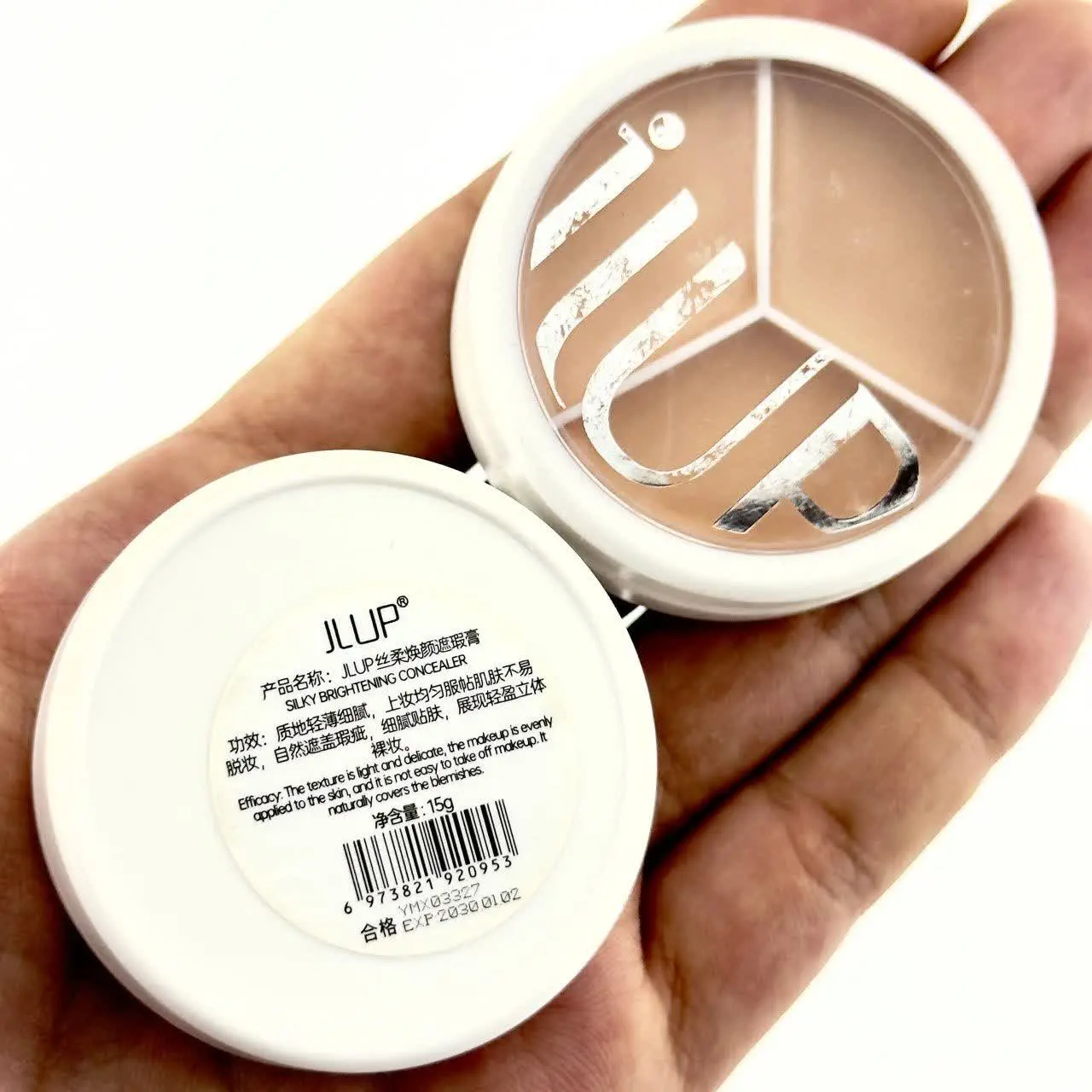 کانسیلر اورجینال جلوپ openbox