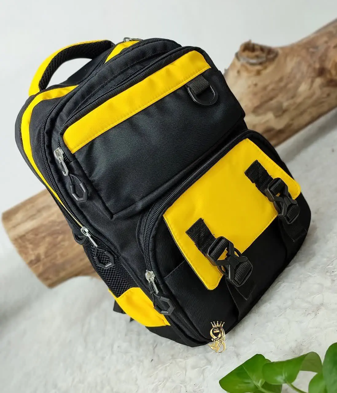  نام: 🎒 کوله پشتی اسپرت مدل متین 😍
