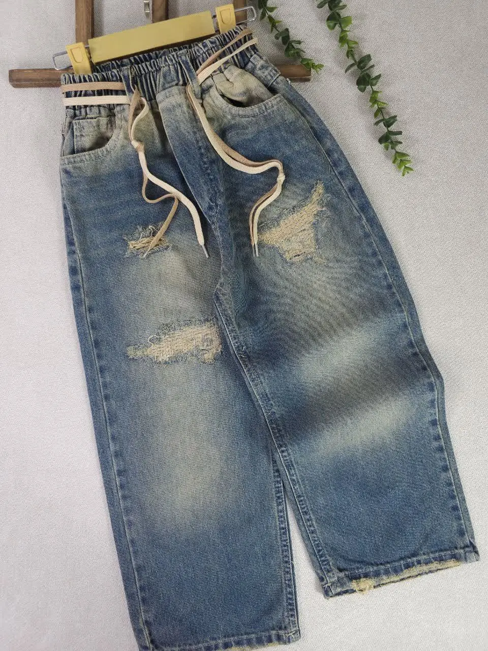 شلوار جین پسرانه آرتا