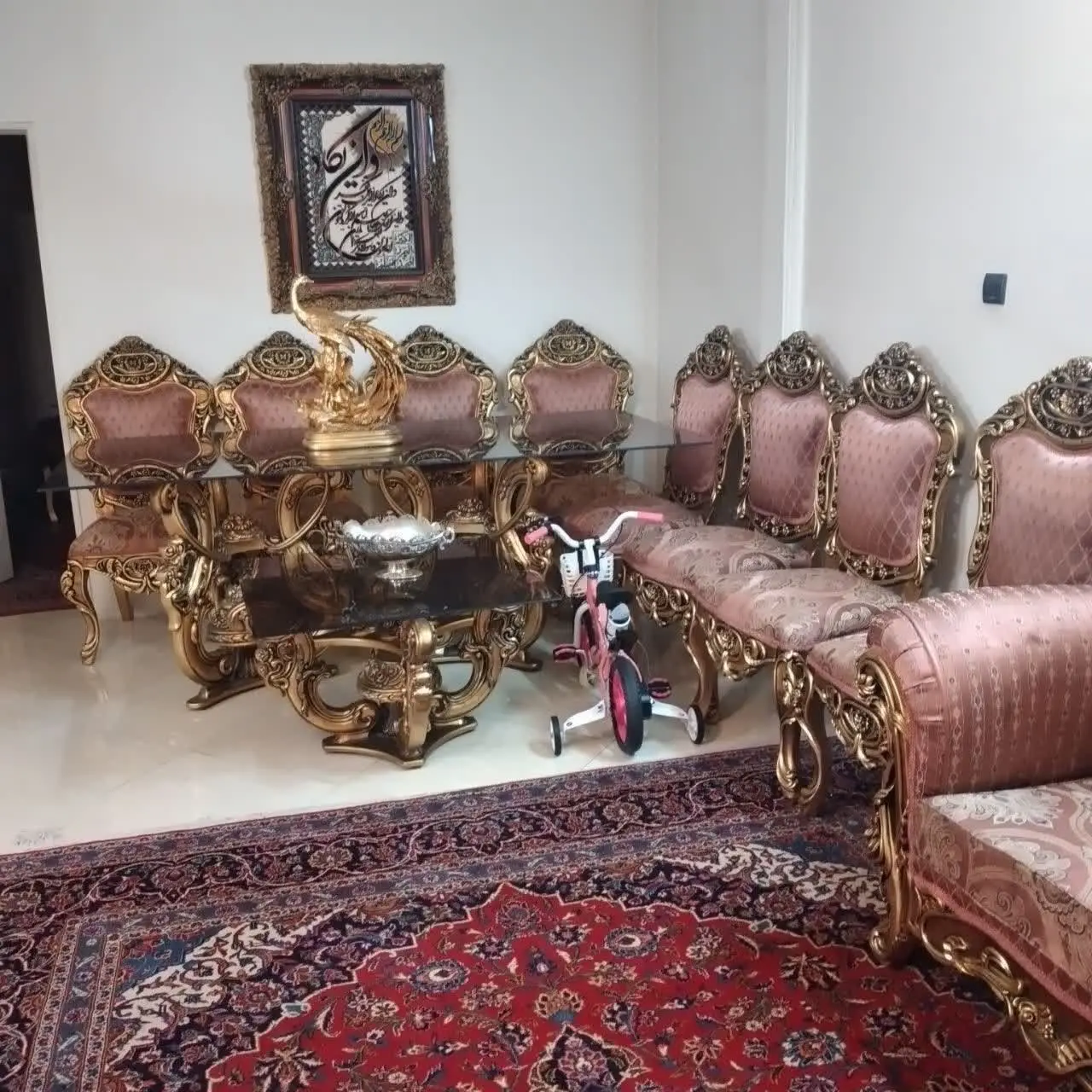 🌹مبل ۹۰۰ هزار ت
