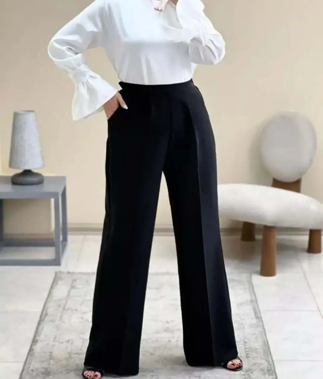 شلوار بگ مازراتی