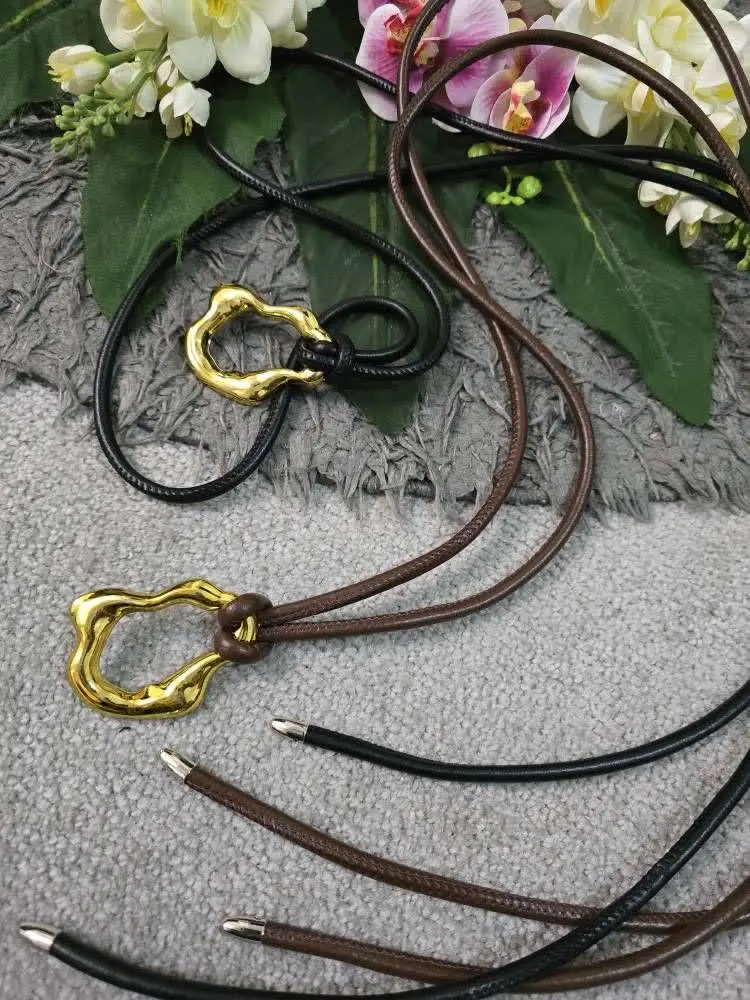 کمربند گره ای