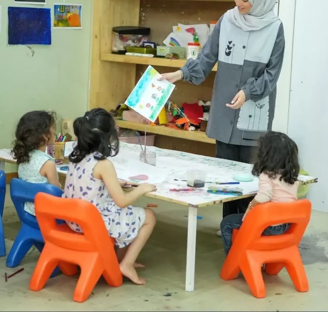 مدل حنا مناسب استفاده در محیط کار 😍
