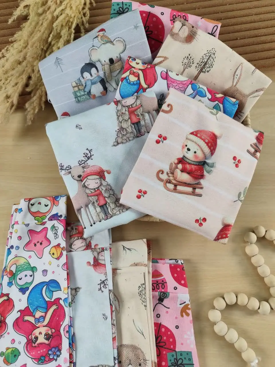 بلوز و شلوار عروسکی زیبا