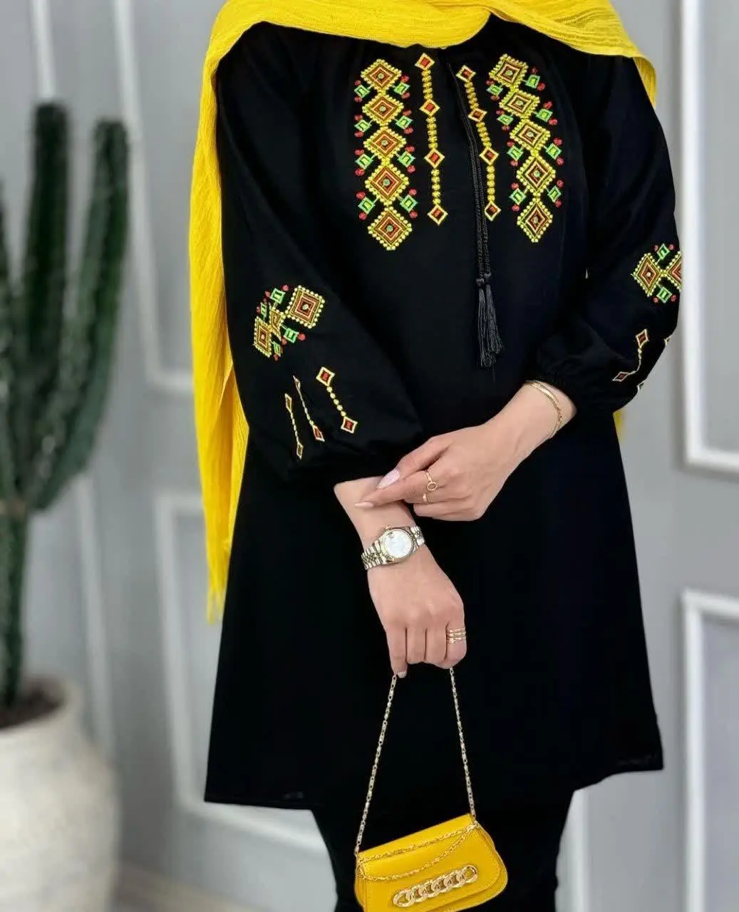 نام: شومیز ترنم
