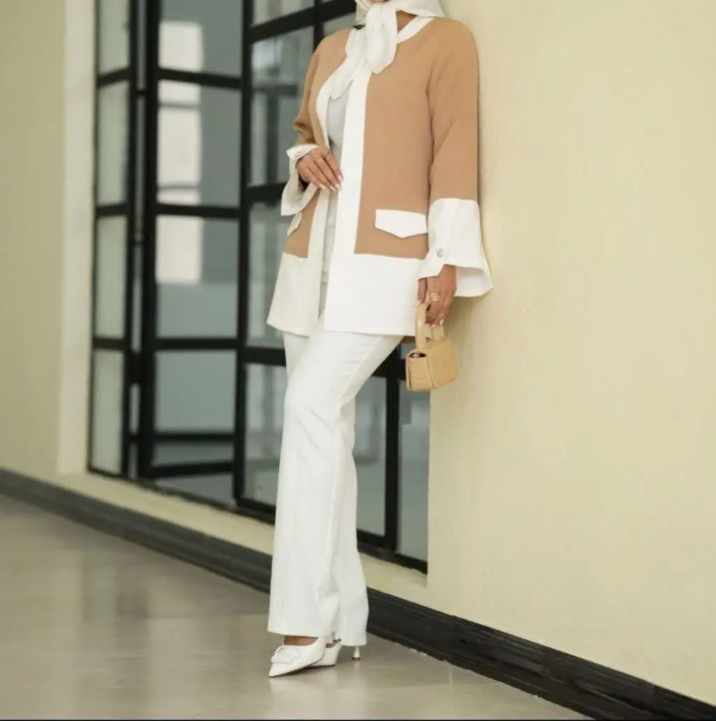 👚 نام: کت شلوار مزونی سودا
