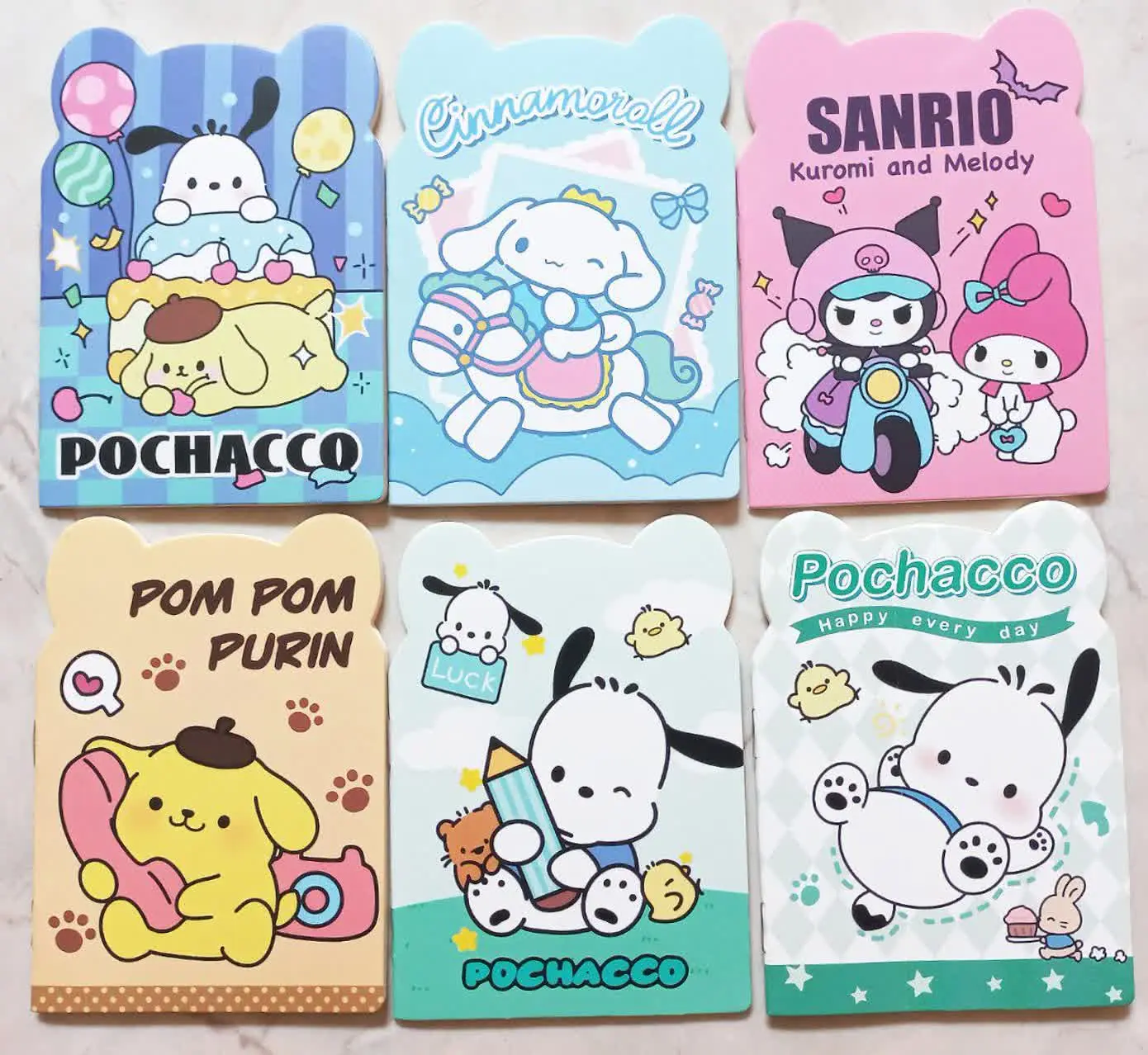 دفترچه پاسپورتی دوربرشی🤗
