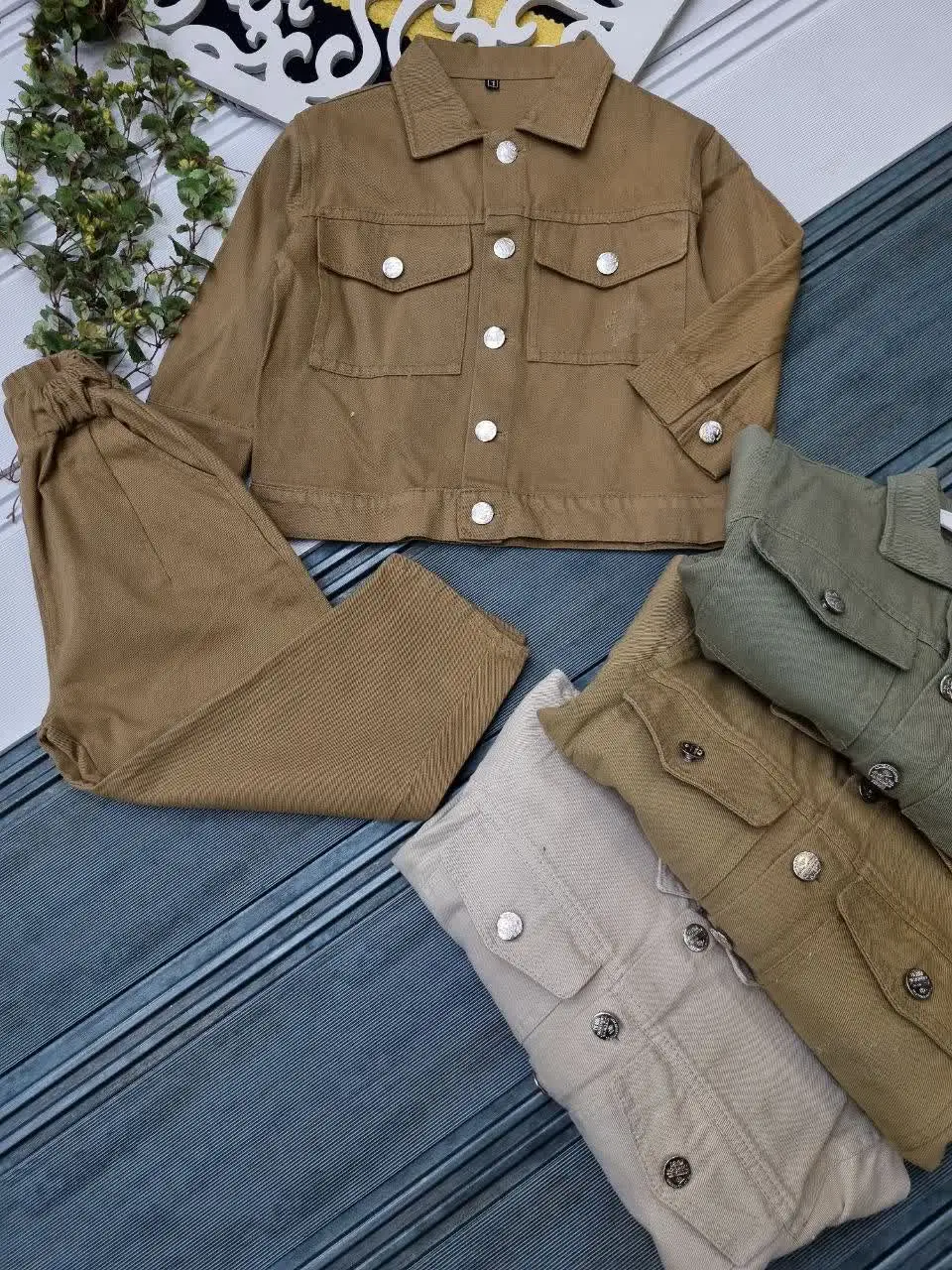 🇮🇷🧥🧶👗👚👔🎽👕👖💎
