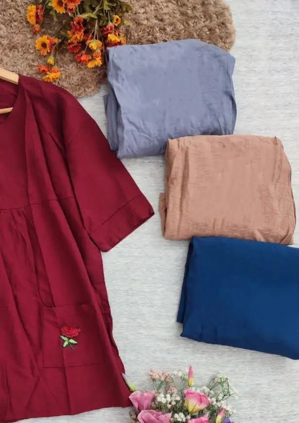 نام: تونیک جیب گل 
