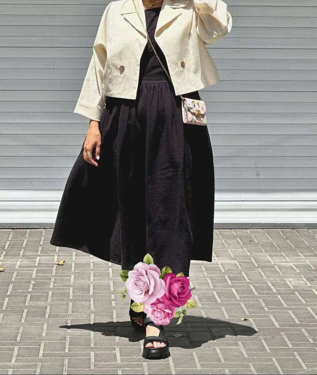 👚نام: کت سارافون لنین ❤️❤️
