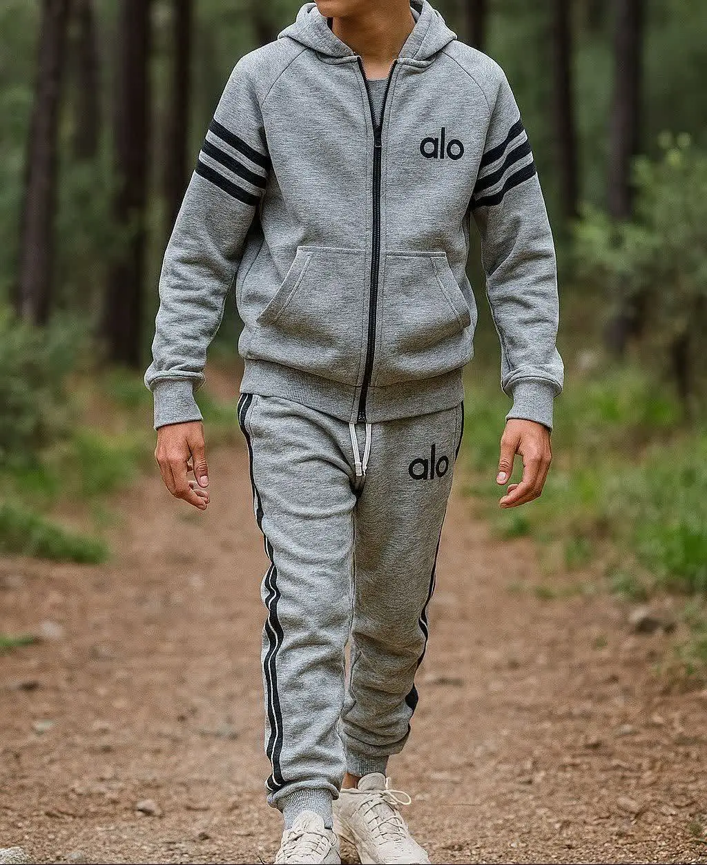 👚 نام: هودی شلوار alo