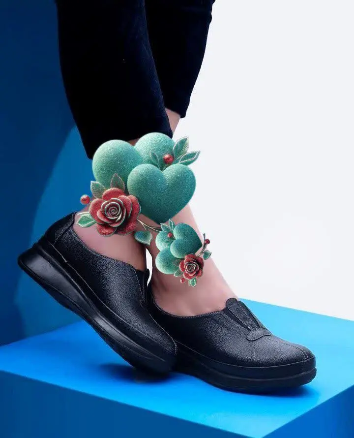 🎨مشکی-کرم -عسلی🎨