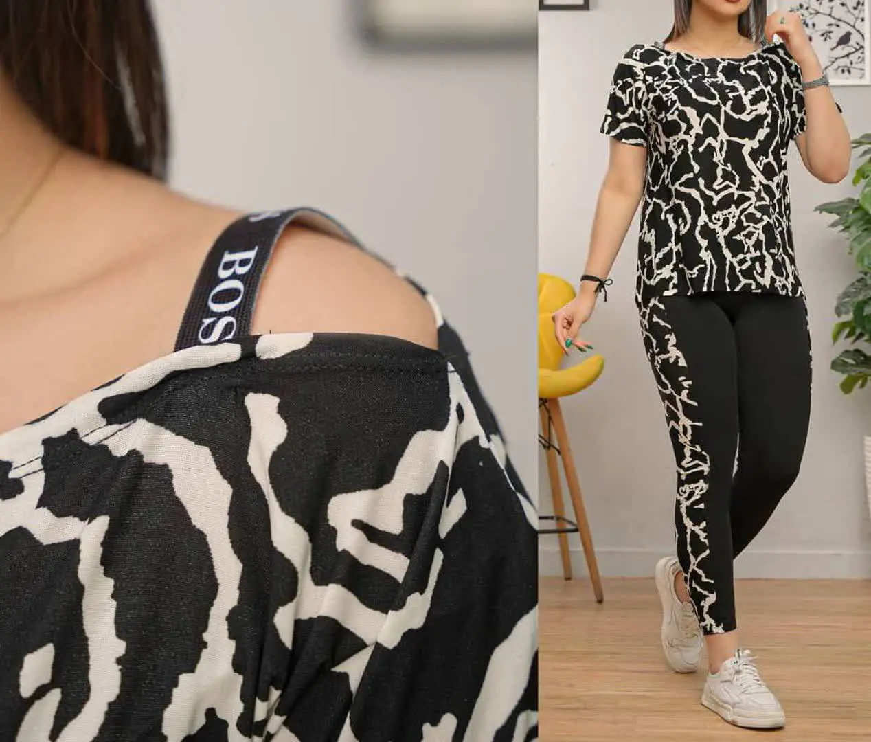 💞 ست بلوز شلوار رعد پرفروش 💞
