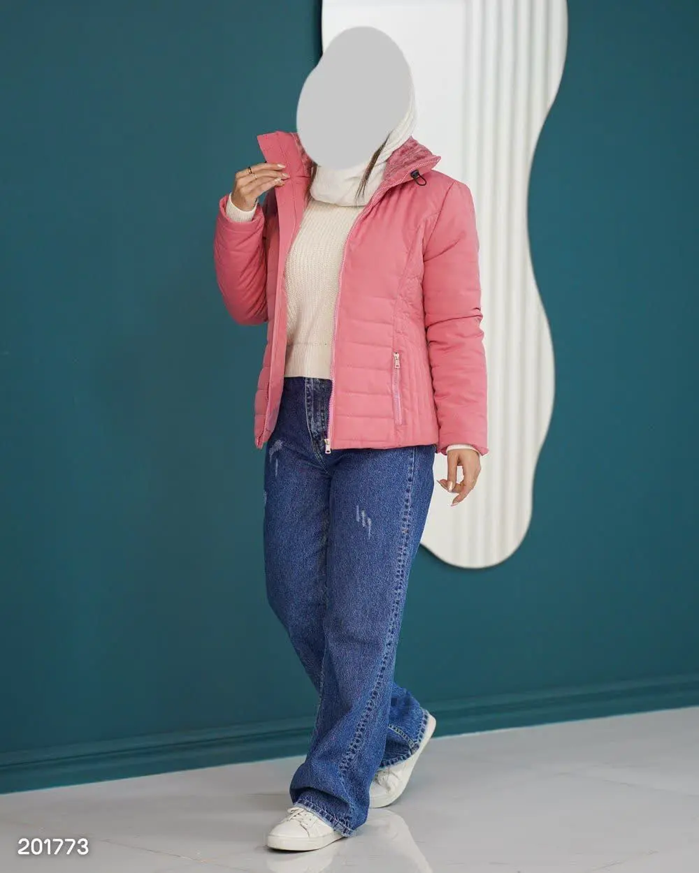 🔺کاپشن مدل نیکسا