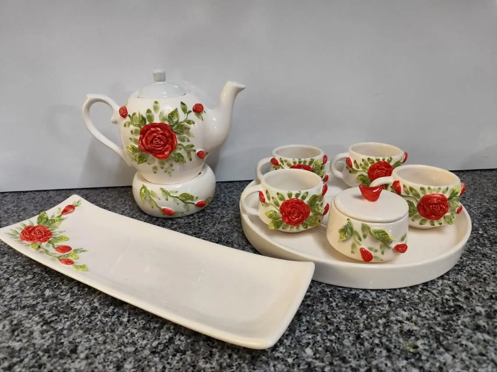 💝 ست کامل ۴ نفره 💝