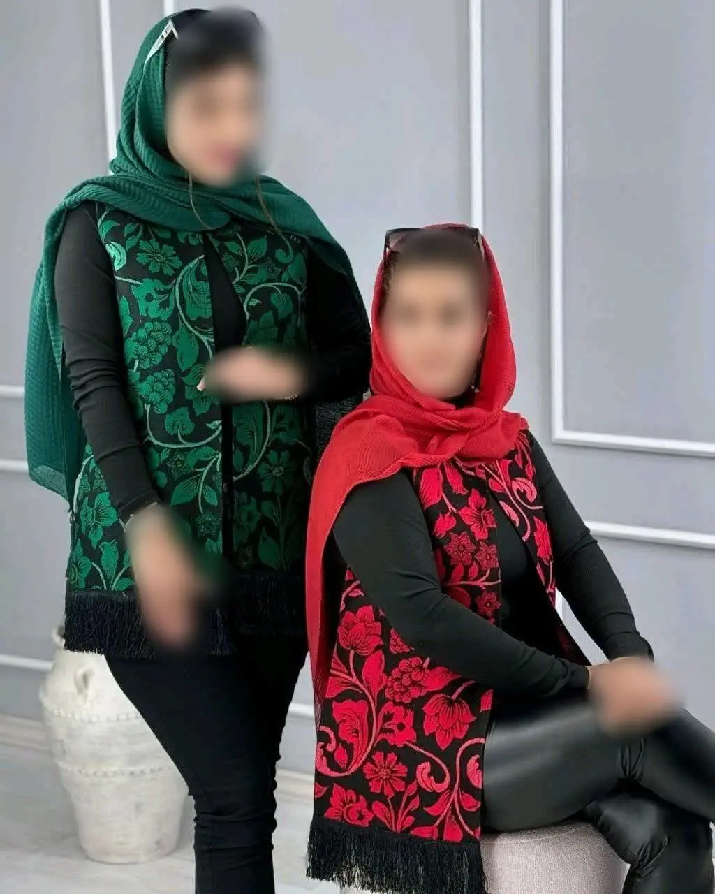 خانما؛ کارش به دل می‌شینه 
