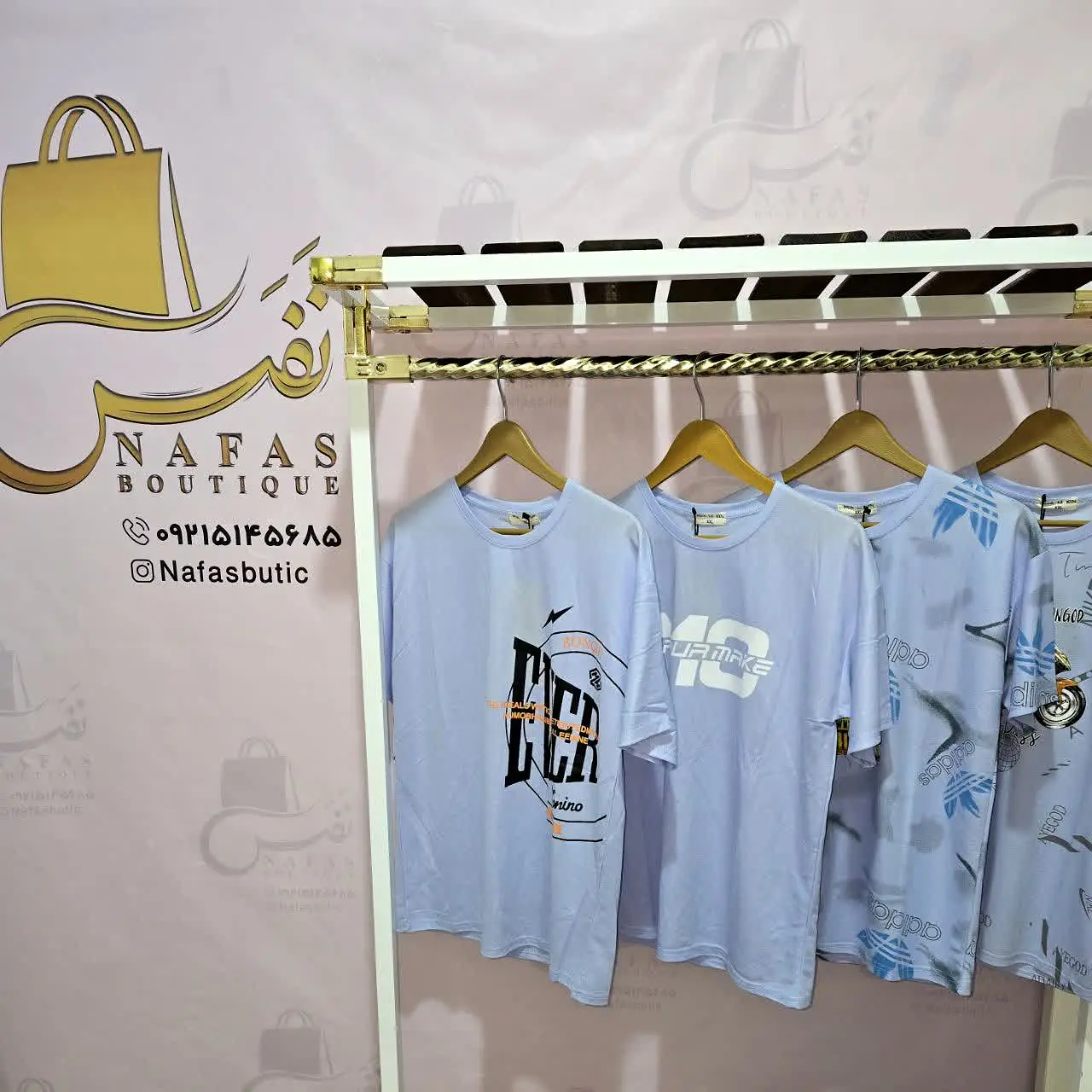 🛍 نام محصول: تیشرت پسرانه 
