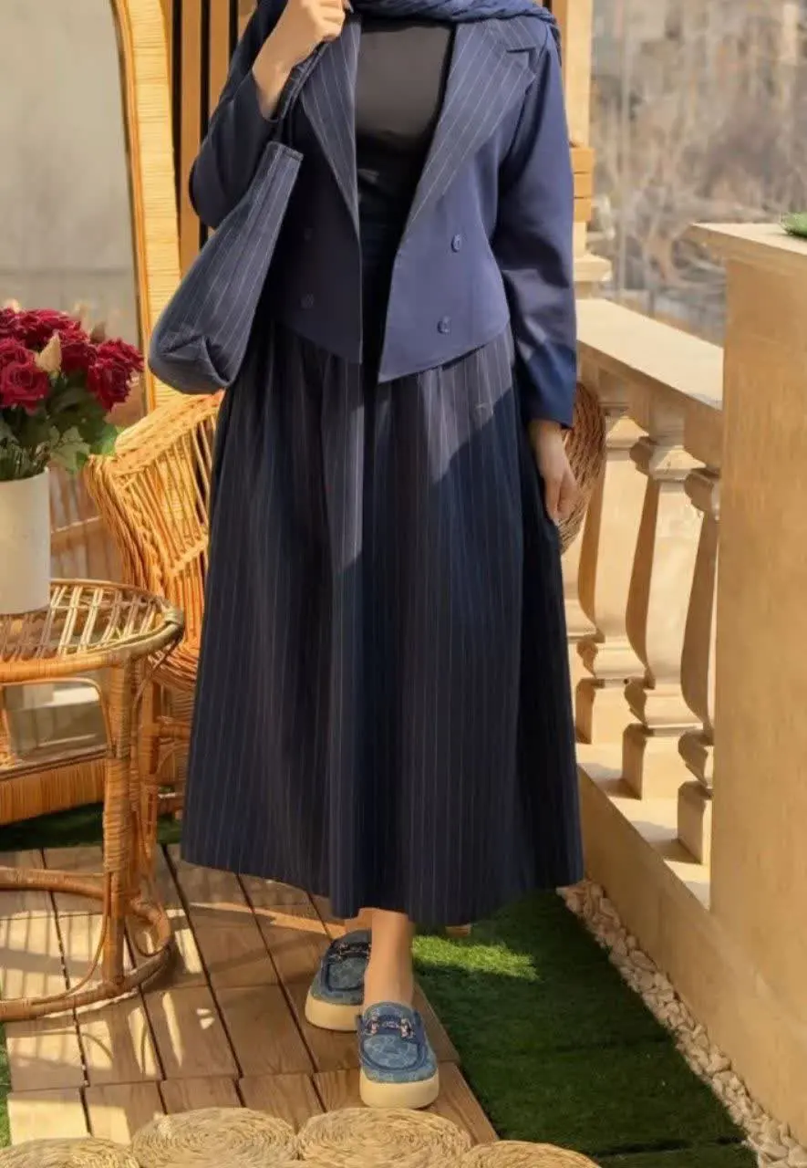 👚نام: ست چهارتیکه حنا 🌼
