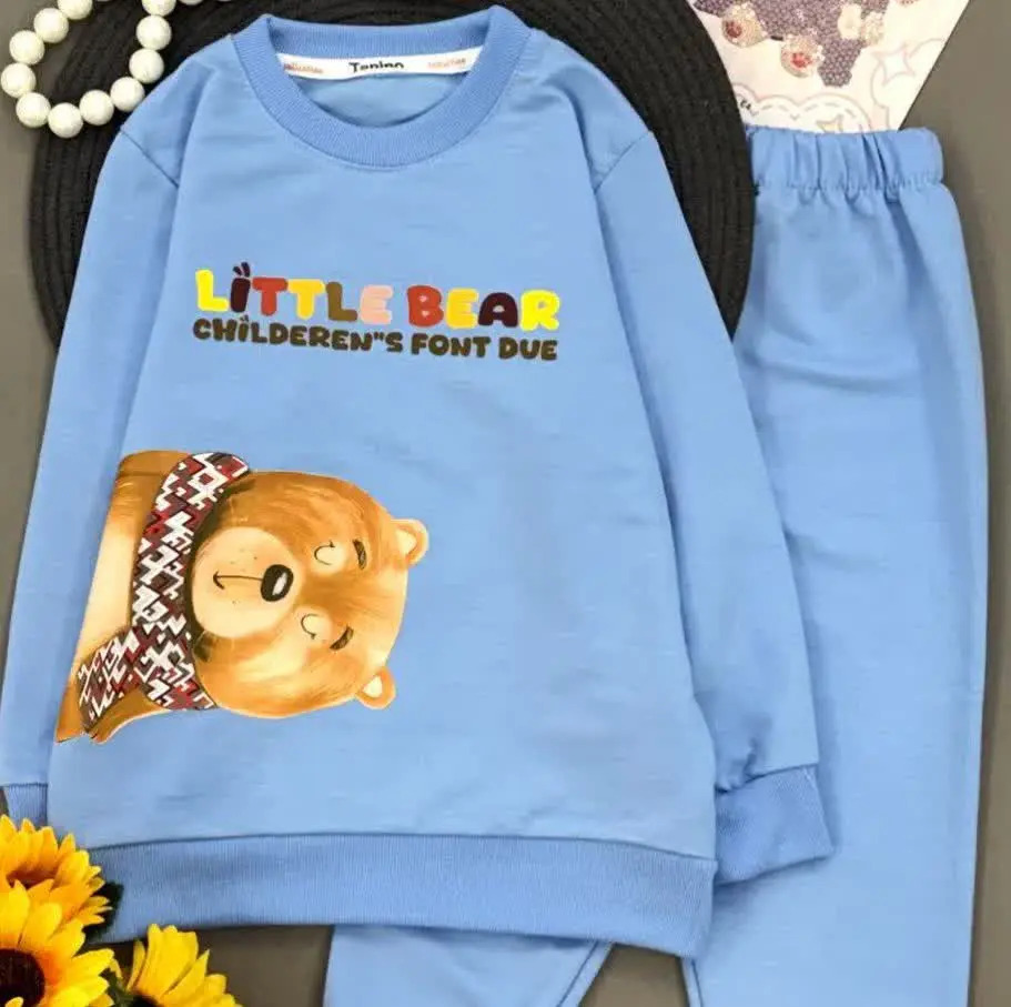 ست بلوز شلوار خرس باحال