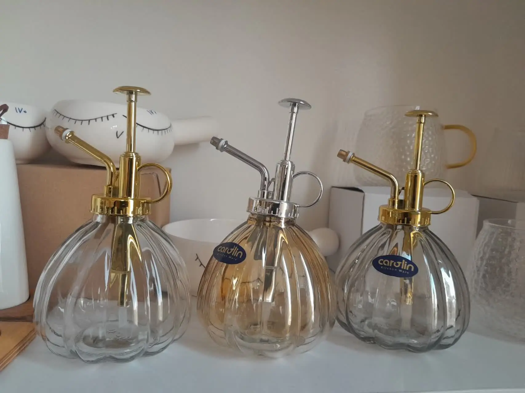 مناسب برای اسپری آب. گلاب....