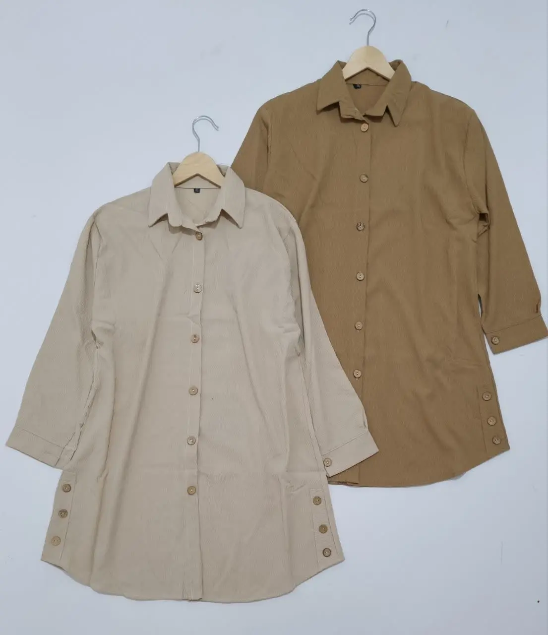 🌸 پیدا کردن مانتو بلند این روزا تو بازار واقعا سخت شده به همین خاطر و به درخواست دوستان مانتو بلند شارژ کردیم. 
