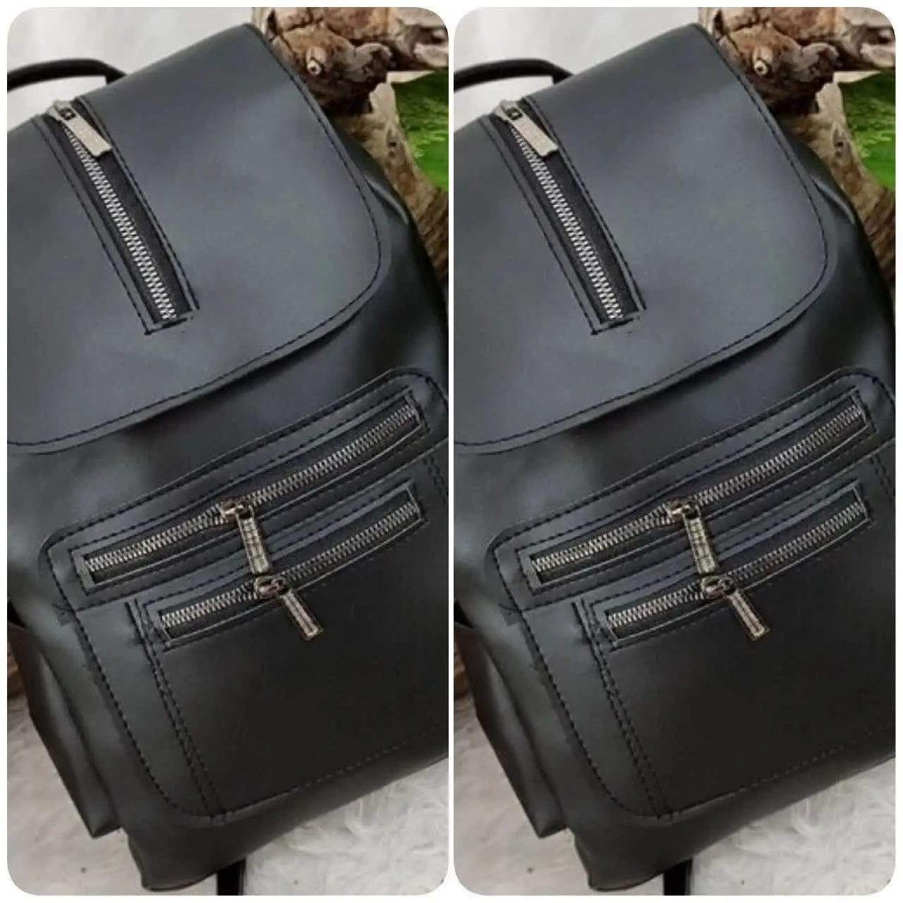 ❤️نام: کوله دانشجویی دوزیپ
