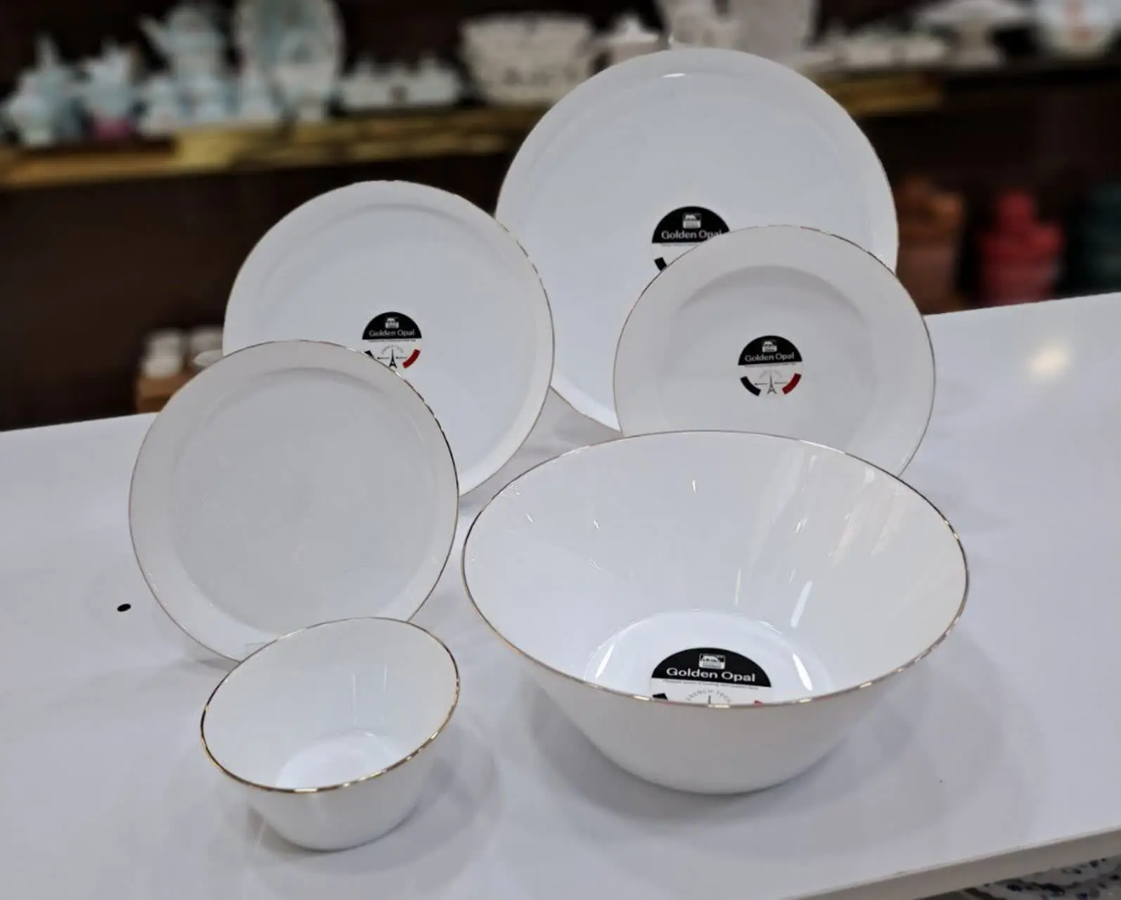 سرویس ۲۶ پارچه آرکوپال
