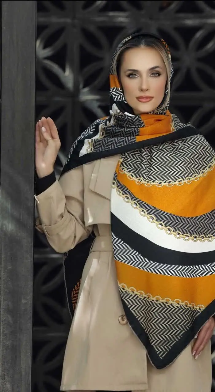 🌼روسری‌های پاییزه
