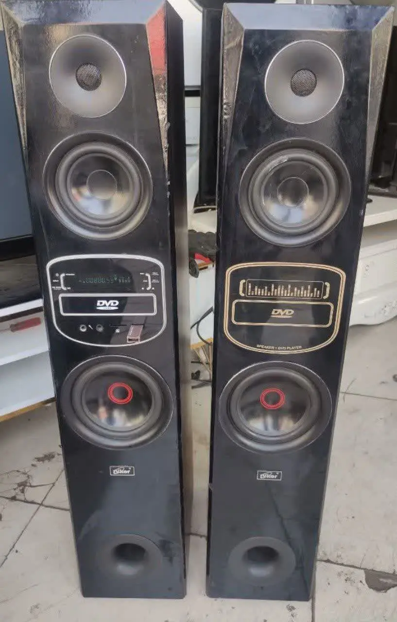 اسپیکر با کیفیت عالی بدون ت...