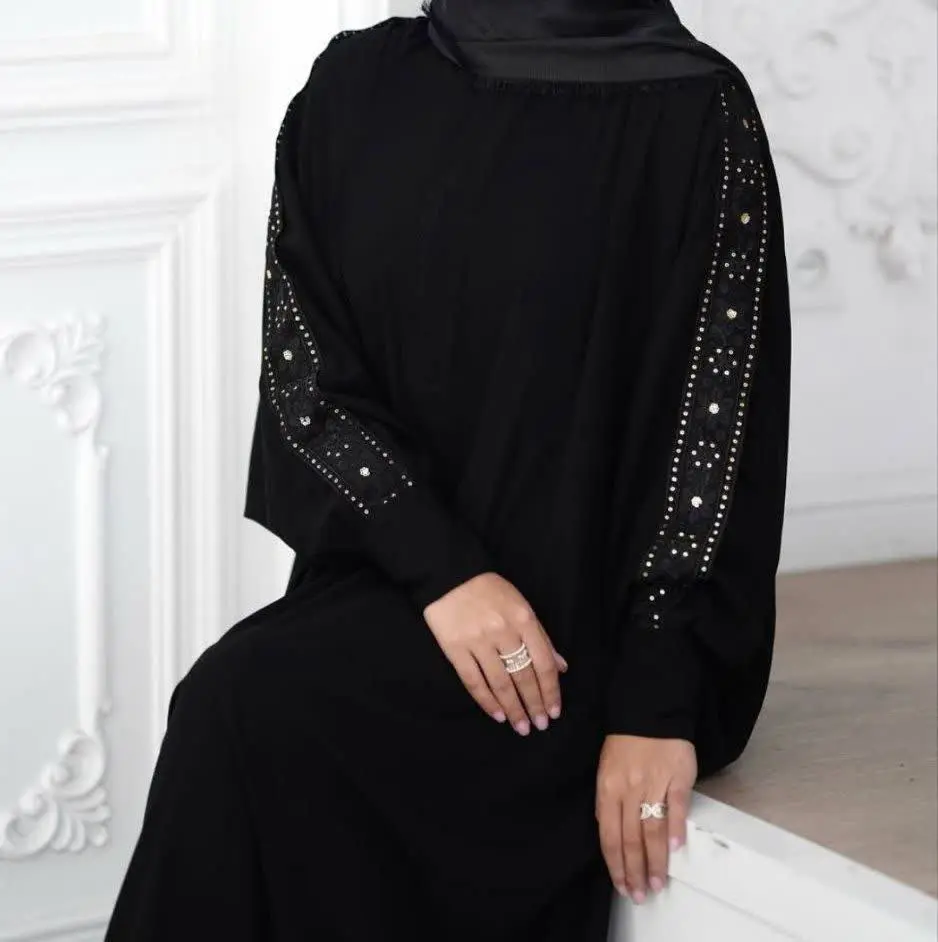 💞پیراهن عبایی شیک مدل زهرا💞
