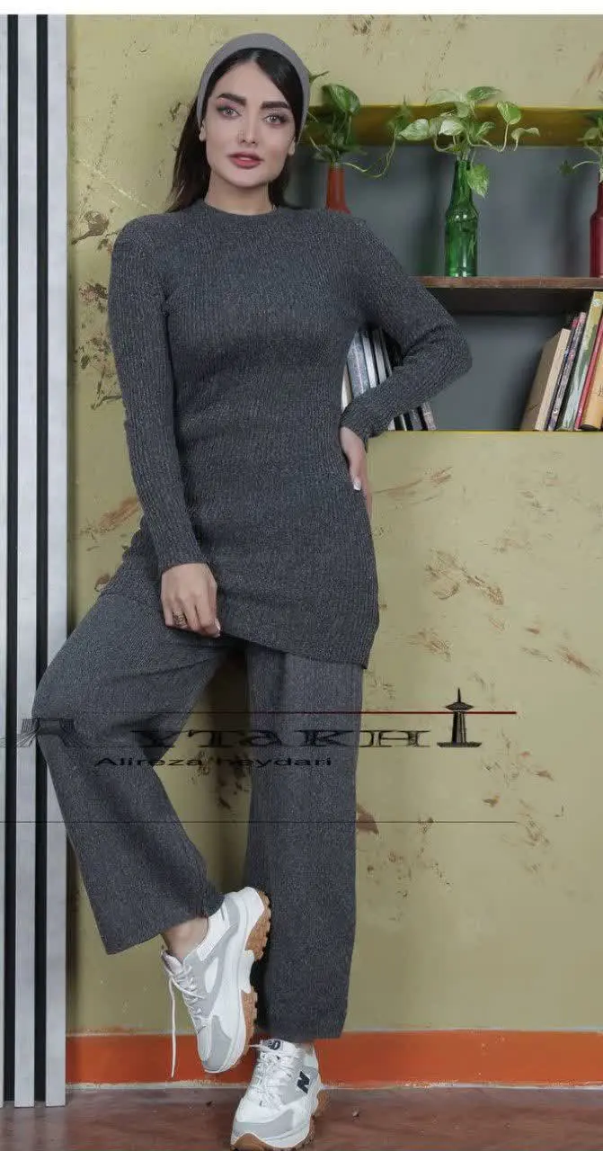 👚نام: ست تونیک و شلوار

