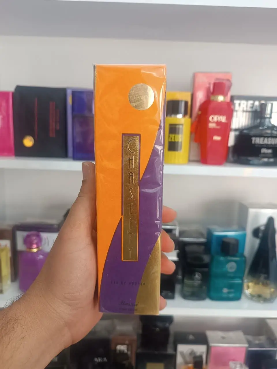 ⚜️ادکلن نوستالژی چاستیتی اص...