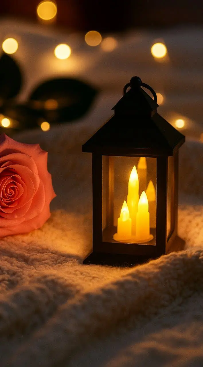 مدل دیگه از فانوس هامون 👌