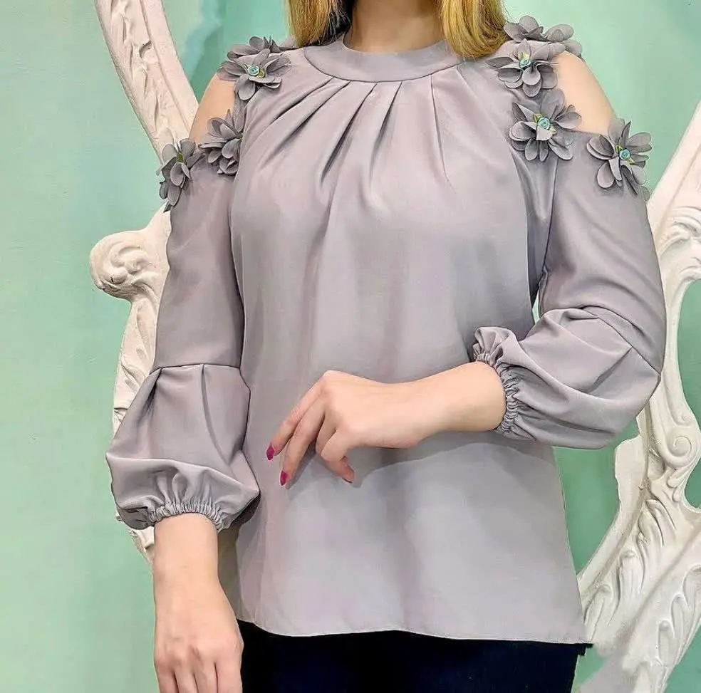 شومیز زیبای شکوفه