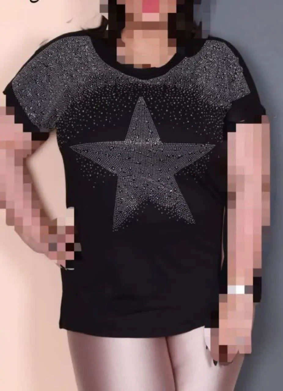 💥 #تیشرت #مجلسی آستین سرخود🤩
