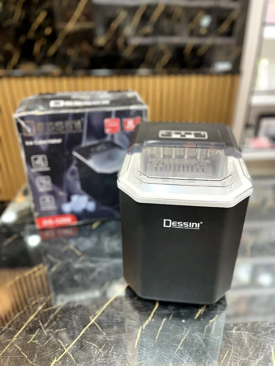 یخساز اتوماتیک اصل دسینی 😍