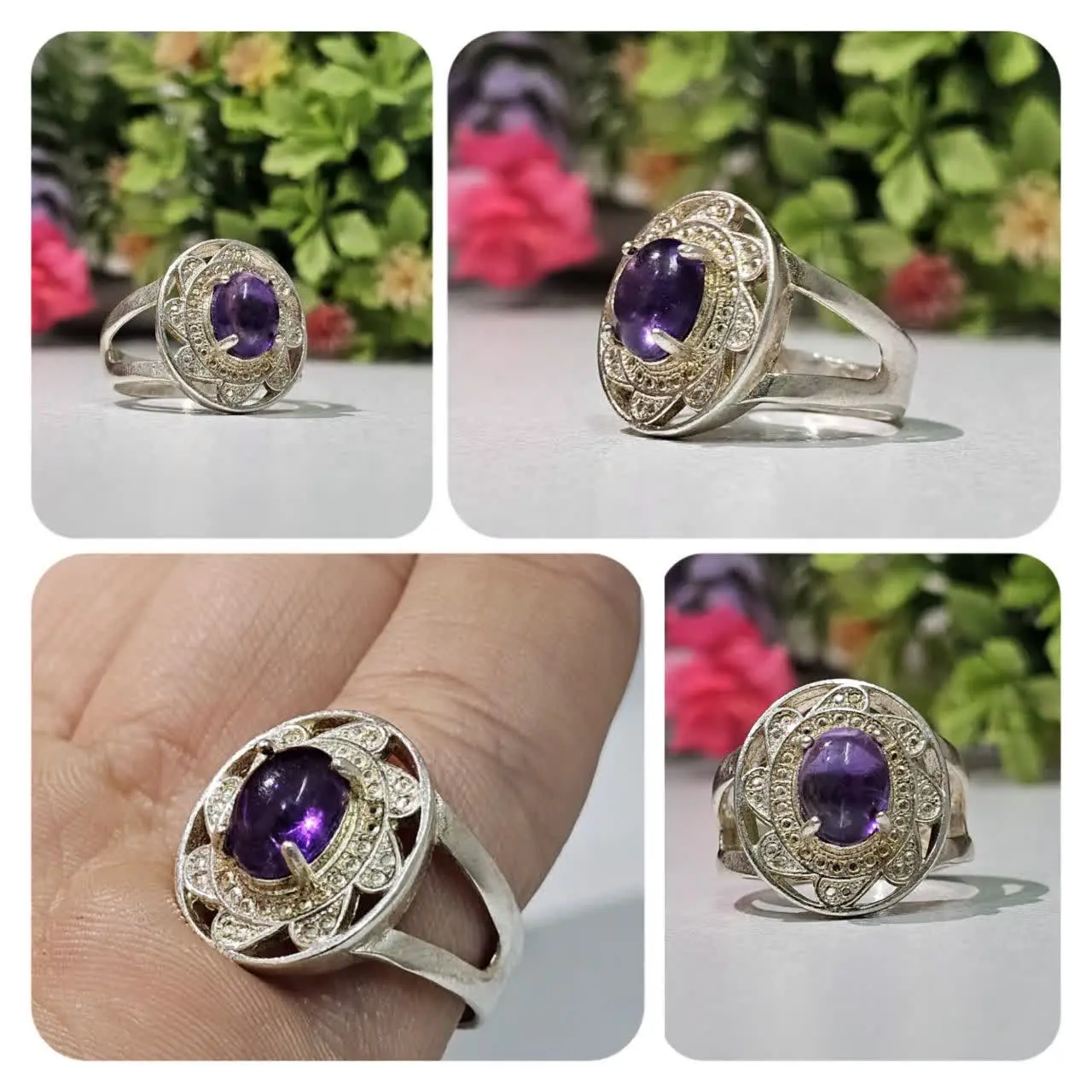 #انگشتر_زنانه_آمیتیس
