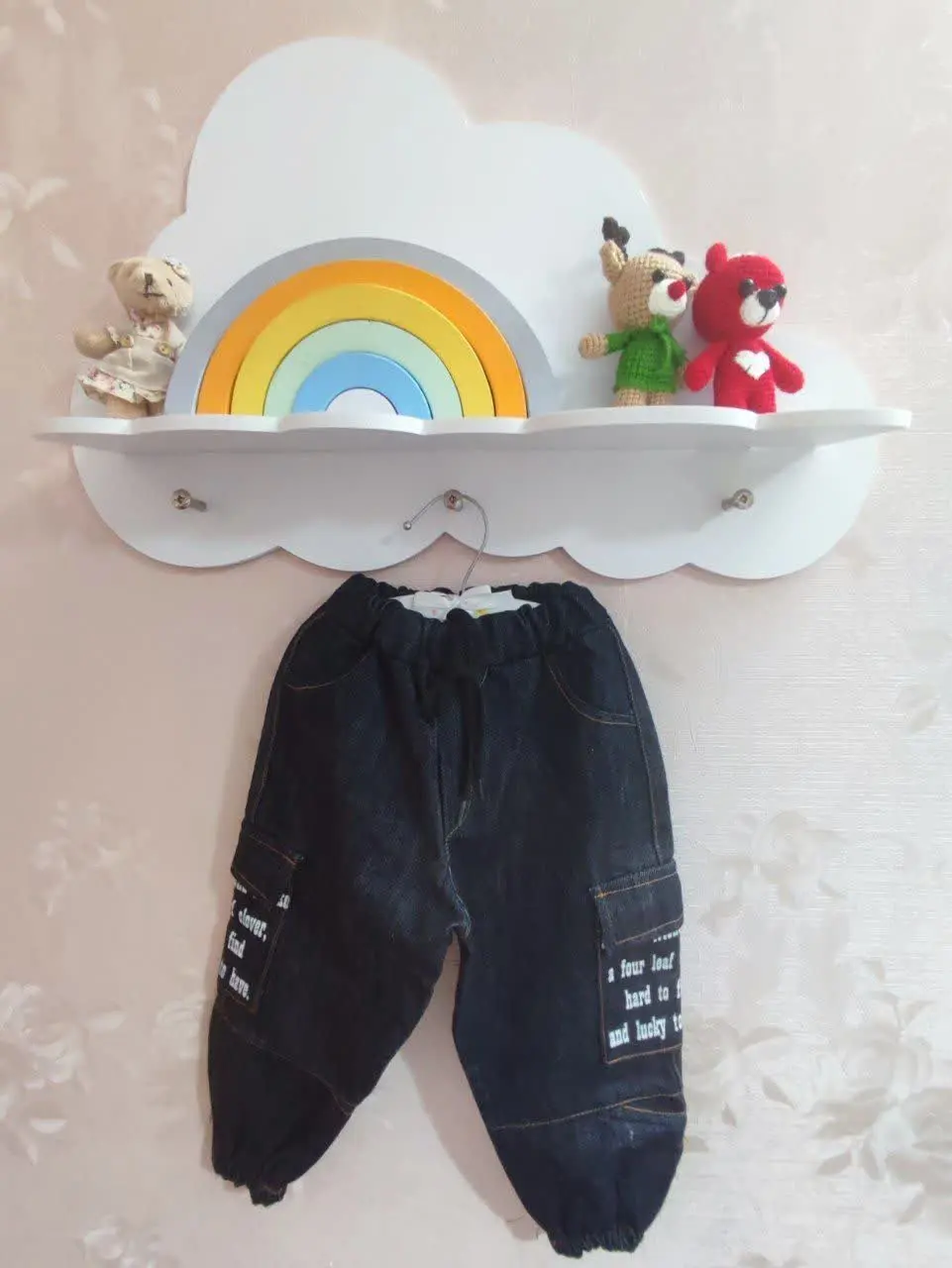 شلوار جین اسپرت
