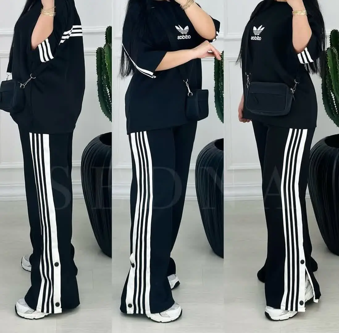 ست تیشرتشلوار آدیداس