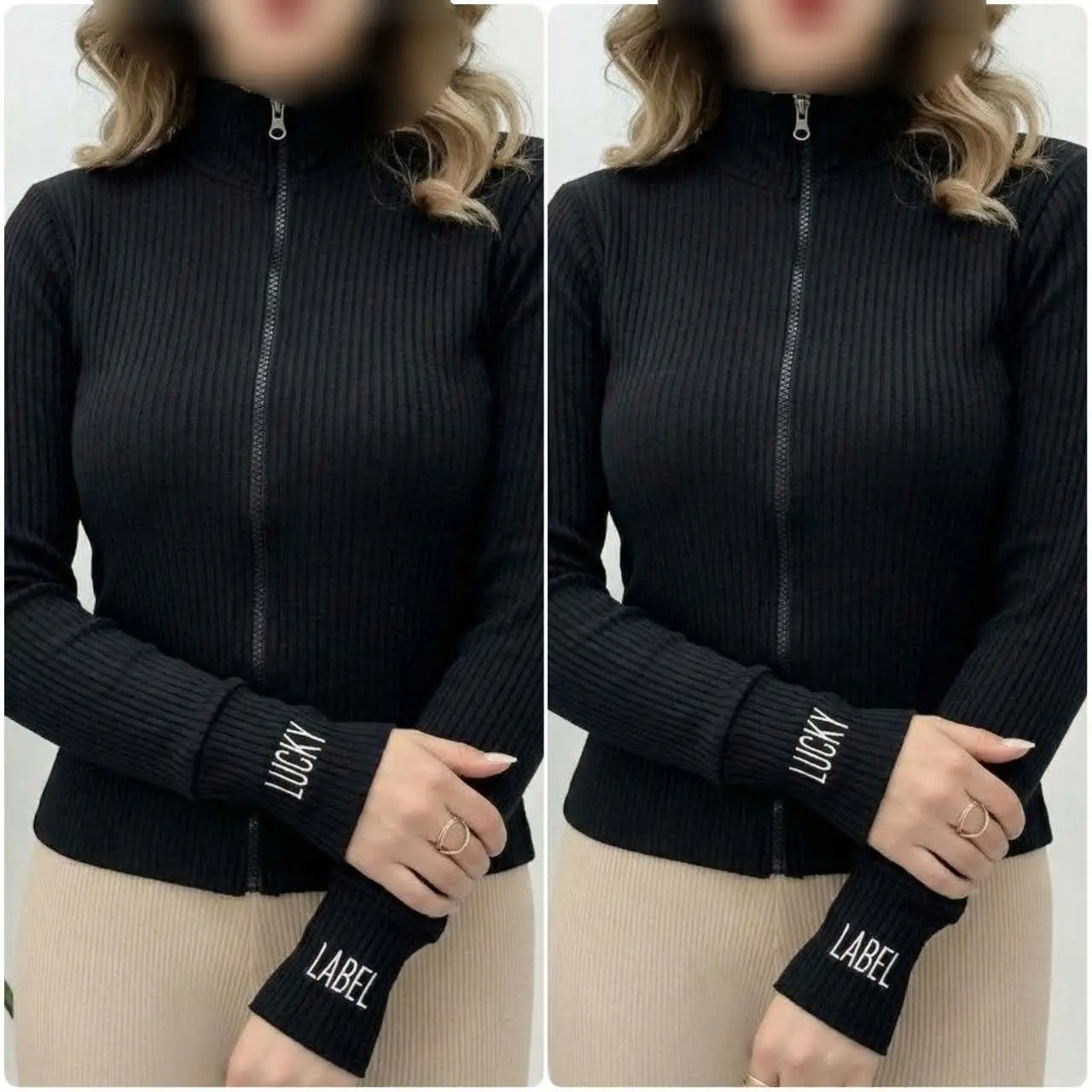 💞نام: بلوز فینگردار چشمک