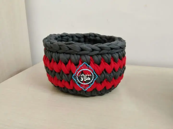 سبد گندمی کوچک 
