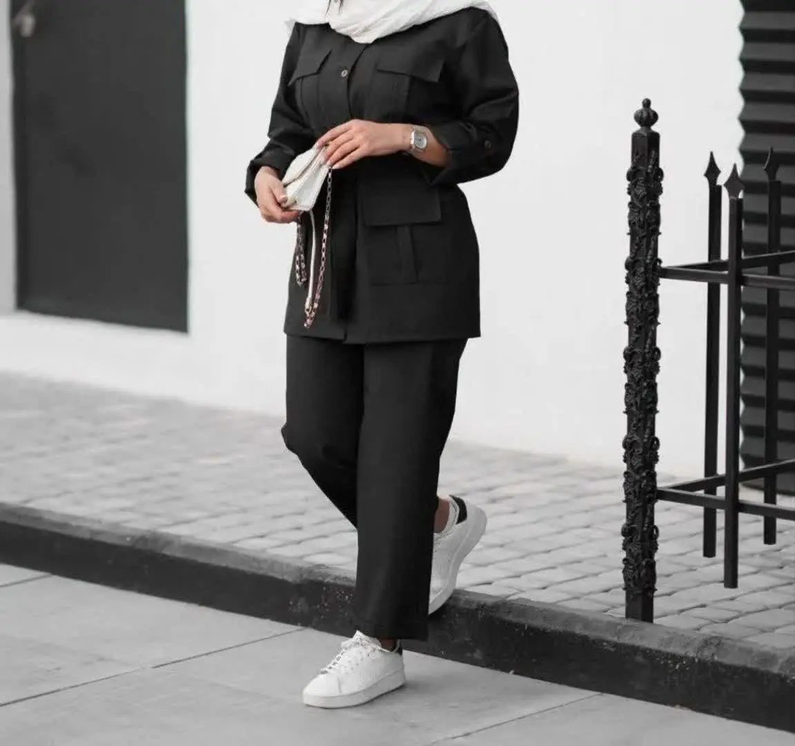 ❤️نام: مانتو و شلوار مدل* ک...